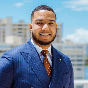 Meet your Posher, Justin